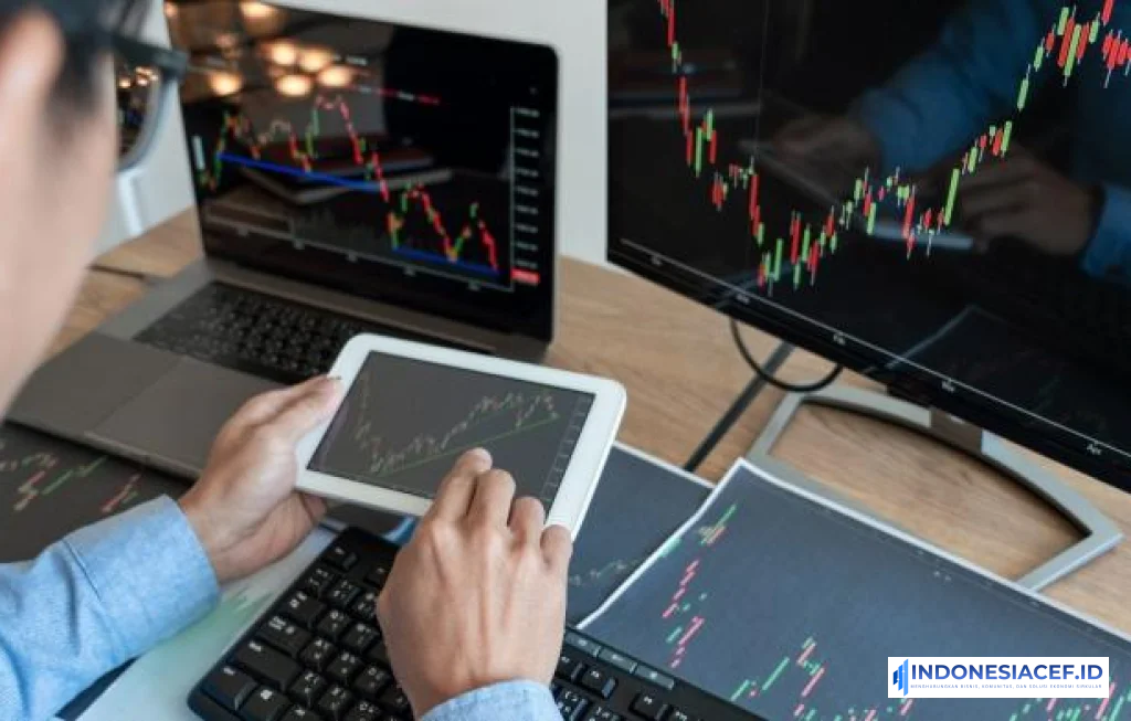 penurunan jumlah investor