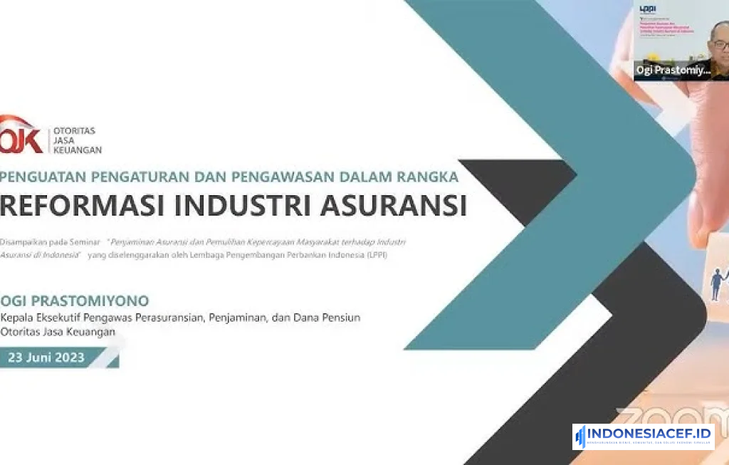 Penyelenggaraan Dana Pensiun OJK