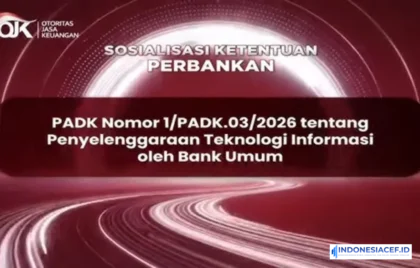 Penyelenggaraan TI Bank Umum
