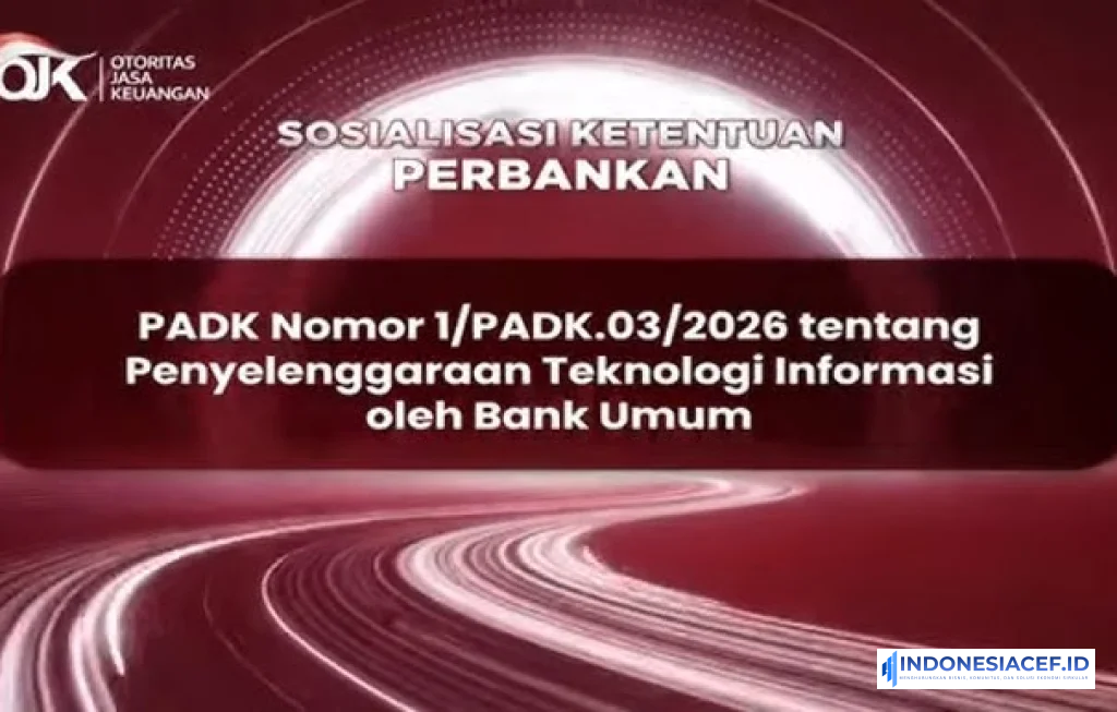 Penyelenggaraan TI Bank Umum