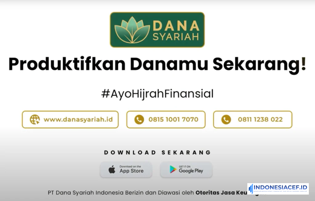 Pertemuan Lender Dana Syariah
