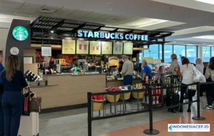 PHK Starbucks AS