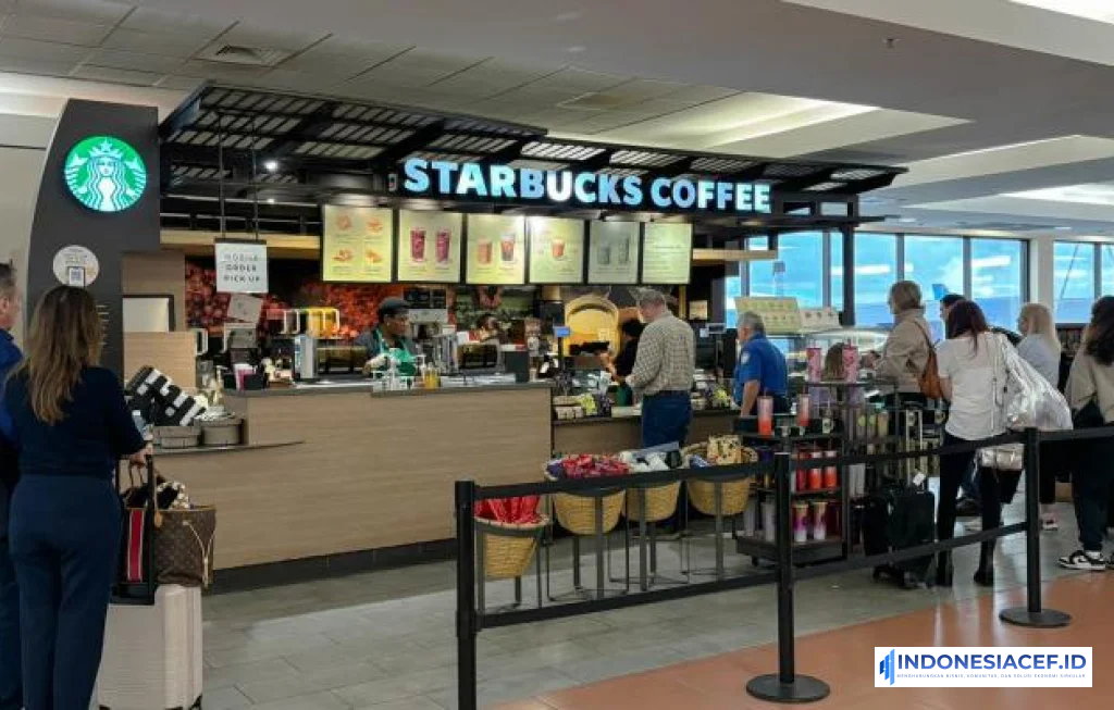 PHK Starbucks AS