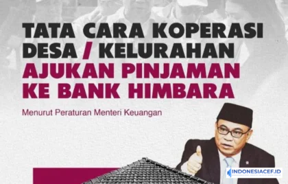 Pinjaman Koperasi Desa