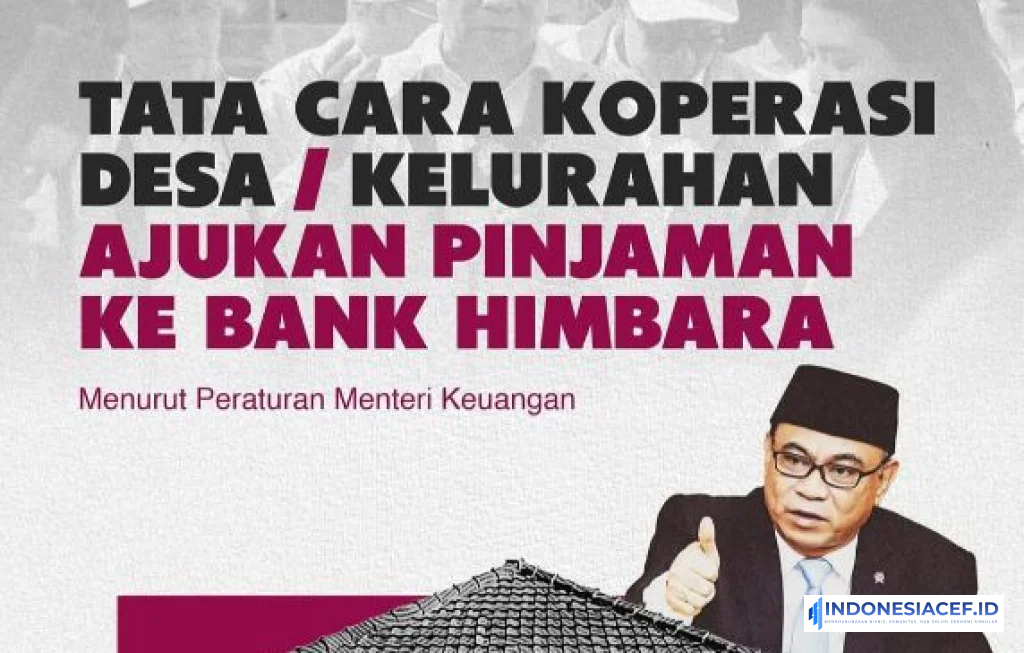 Pinjaman Koperasi Desa