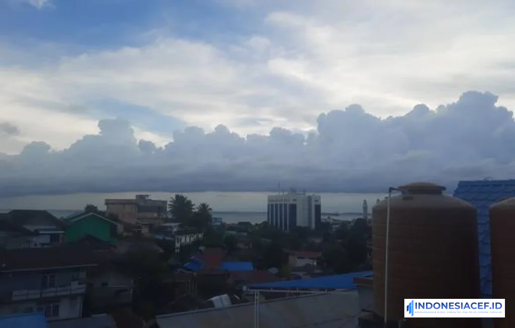 Prakiraan Cuaca Kaltim
