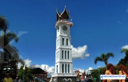 Prakiraan Cuaca Sumbar Riau