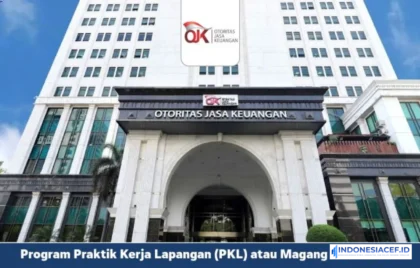 Program Kerja Lapangan OJK