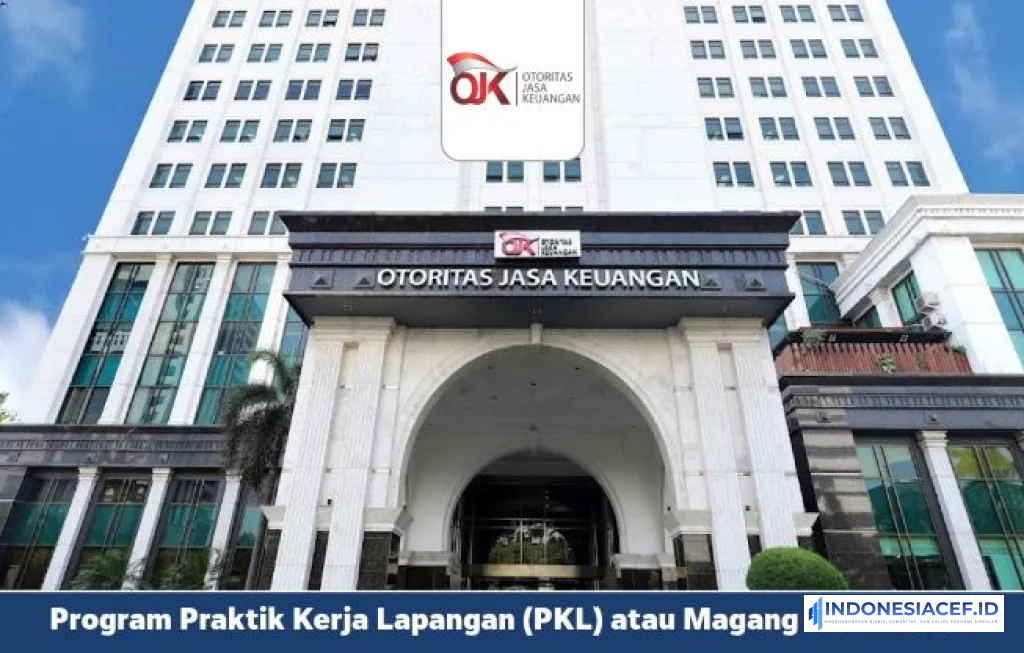 Program Kerja Lapangan OJK