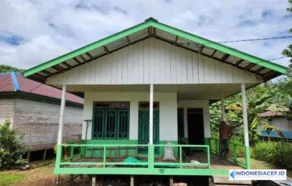 renovasi dan sanitasi rumah
