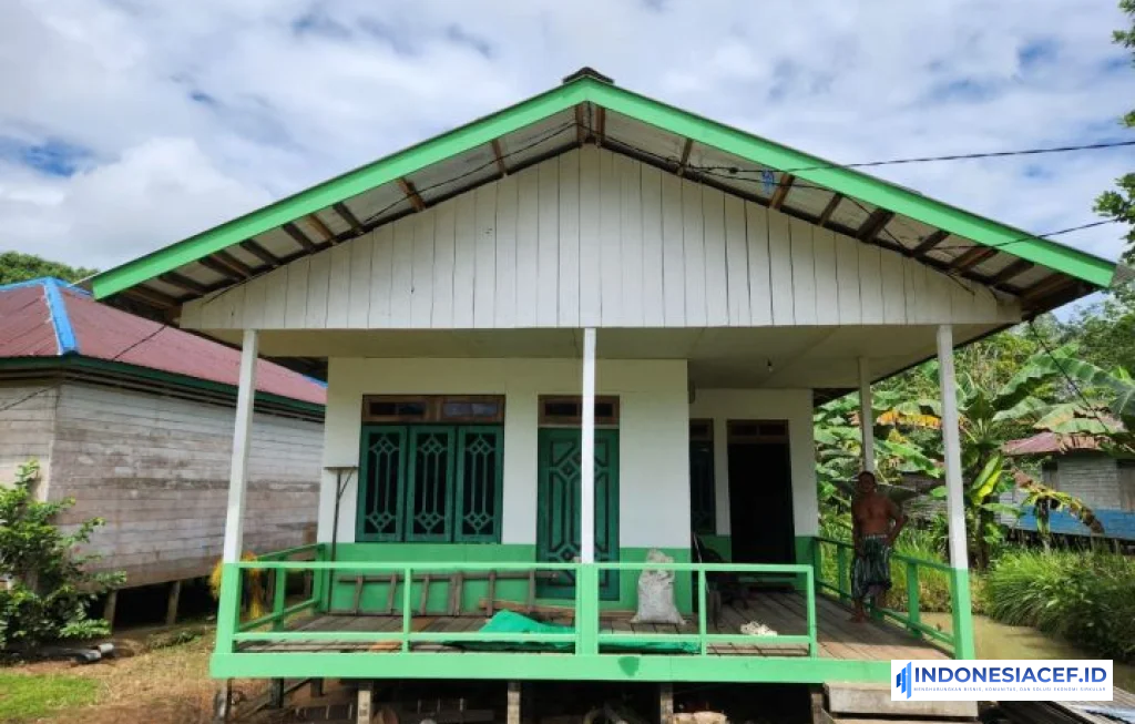 renovasi dan sanitasi rumah