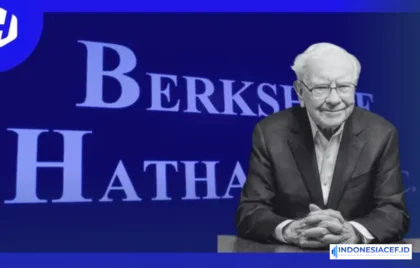 Saham Berkshire Hathaway
