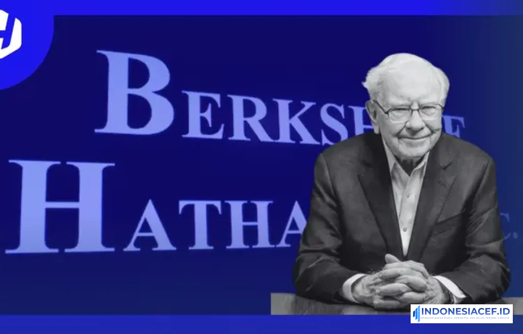 Saham Berkshire Hathaway