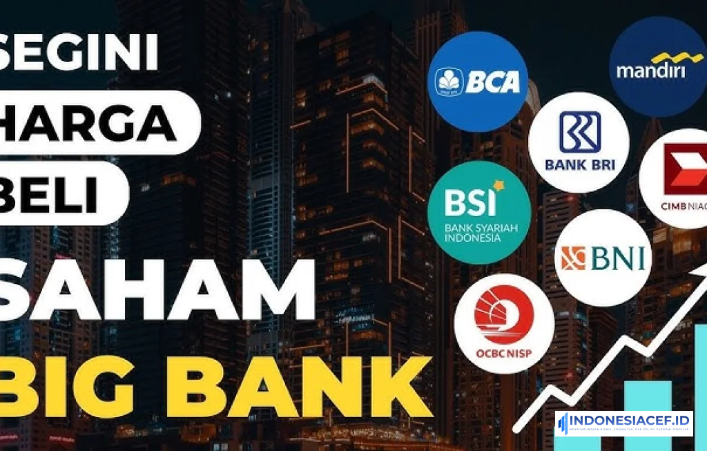 Saham Big Banks