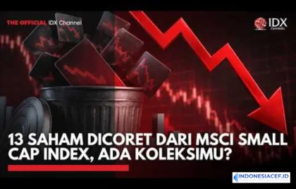 Saham MSCI Small Cap
