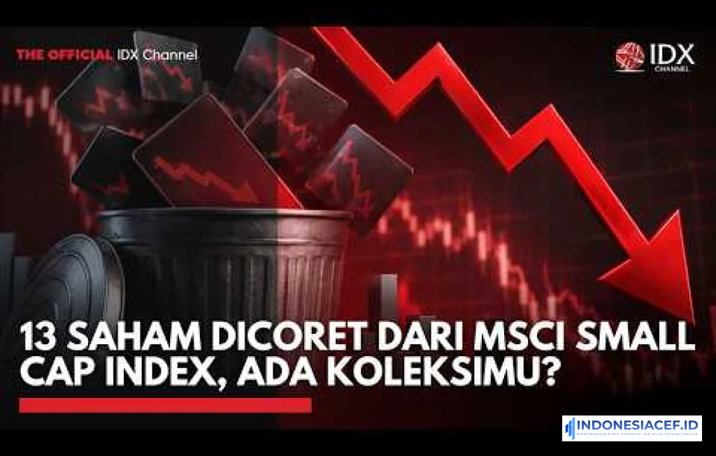Saham MSCI Small Cap