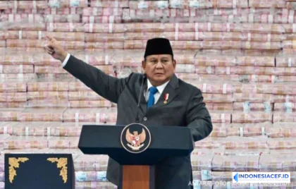 Satgas Pengawas Hutan