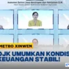 Sektor Jasa Keuangan Stabil