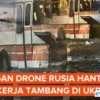 Serangan Drone Ukraina