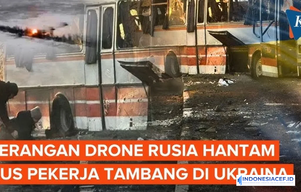 Serangan Drone Ukraina