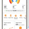 smartwatch kesehatan Huawei
