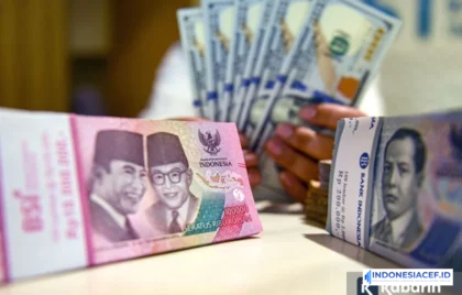 stabilkan rupiah mahal