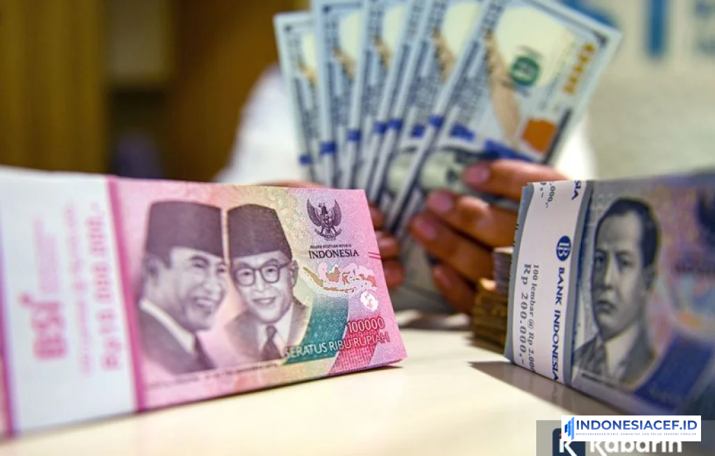 stabilkan rupiah mahal