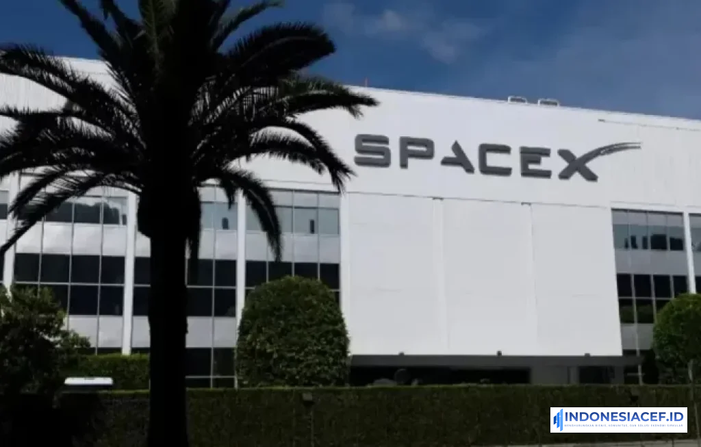 Stock Split SpaceX