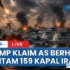 Trump Klaim China
