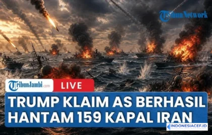 Trump Klaim China