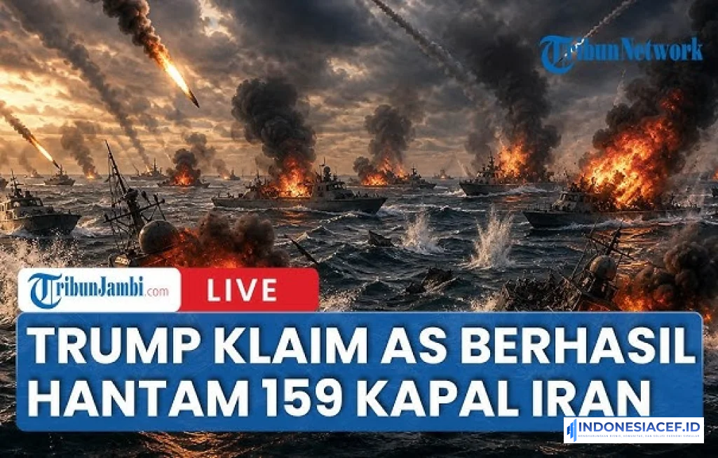 Trump Klaim China
