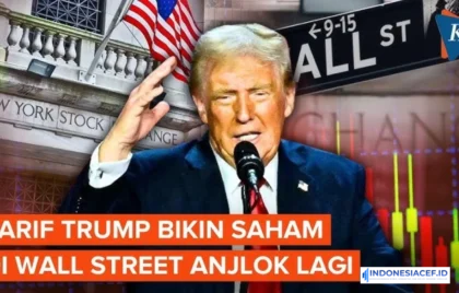 Wall Street Anjlok