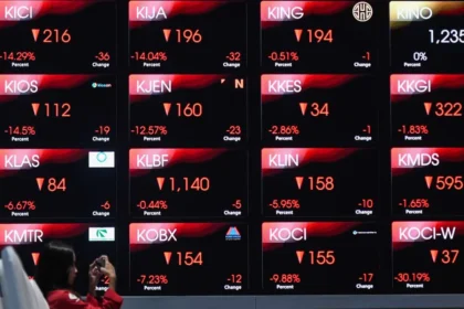 Faktor IHSG Ambruk, Ini yang Membuat Pasar Saham Indonesia Tertekan
