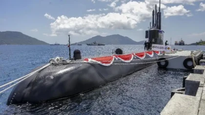 Teknologi Kapal Selam Terbaru, Inovasi Canggih di Bawah Permukaan Laut