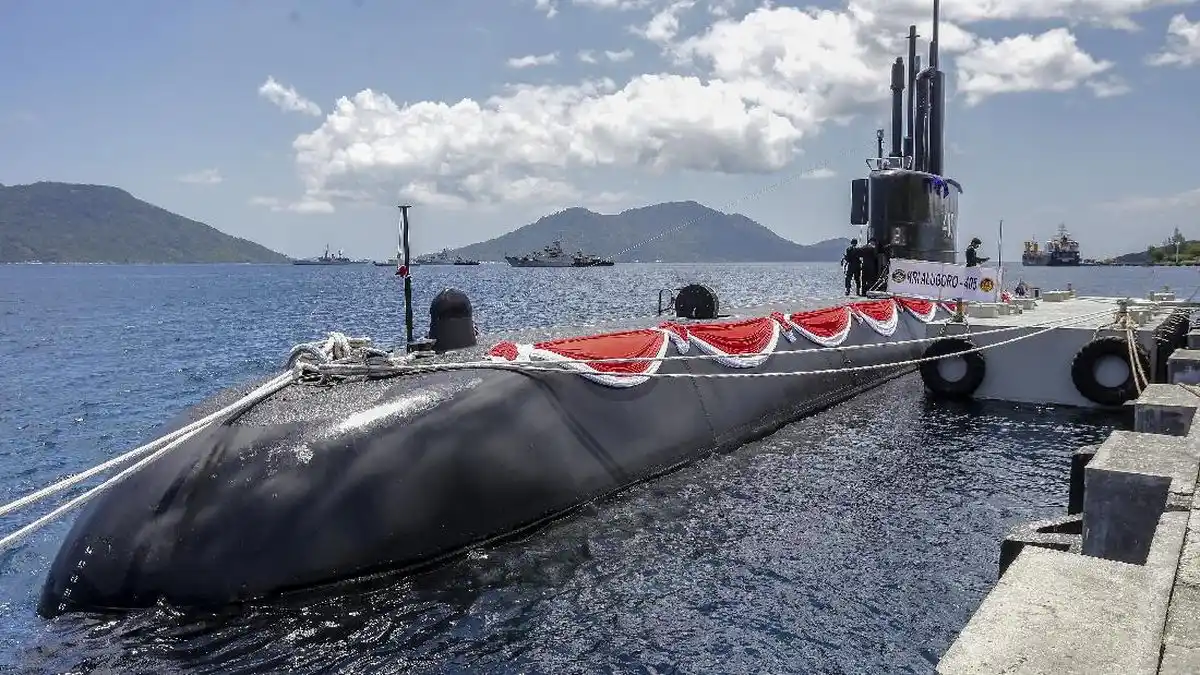Teknologi Kapal Selam Terbaru, Inovasi Canggih di Bawah Permukaan Laut