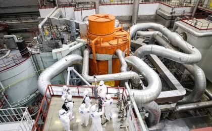 Teknologi Nuklir Melaju Pesat, Dari Reaktor Mini hingga Energi Fusi